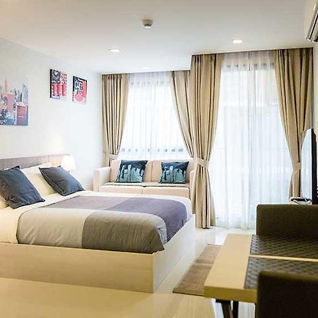 Appartamento Urban Attitude Pattaya Esterno foto
