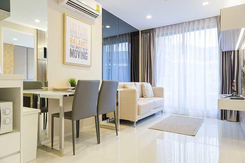 Appartamento Urban Attitude Pattaya Esterno foto