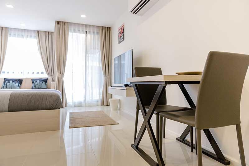 Appartamento Urban Attitude Pattaya Esterno foto