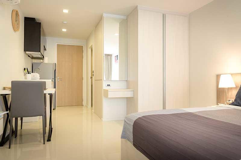 Appartamento Urban Attitude Pattaya Esterno foto