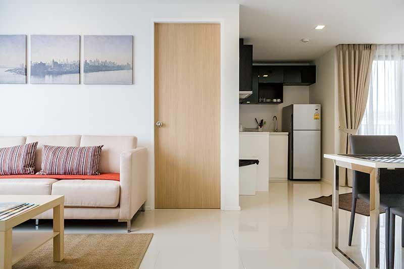 Appartamento Urban Attitude Pattaya Esterno foto