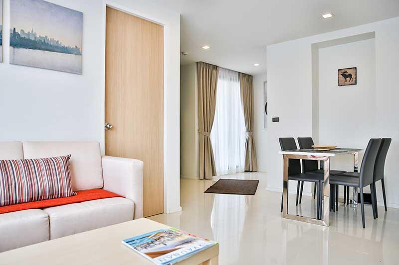 Appartamento Urban Attitude Pattaya Esterno foto