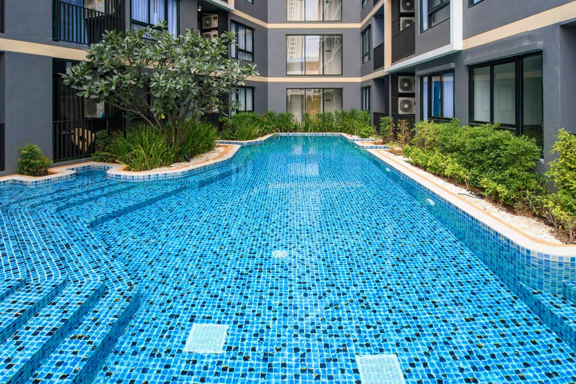 Appartamento Urban Attitude Pattaya Esterno foto