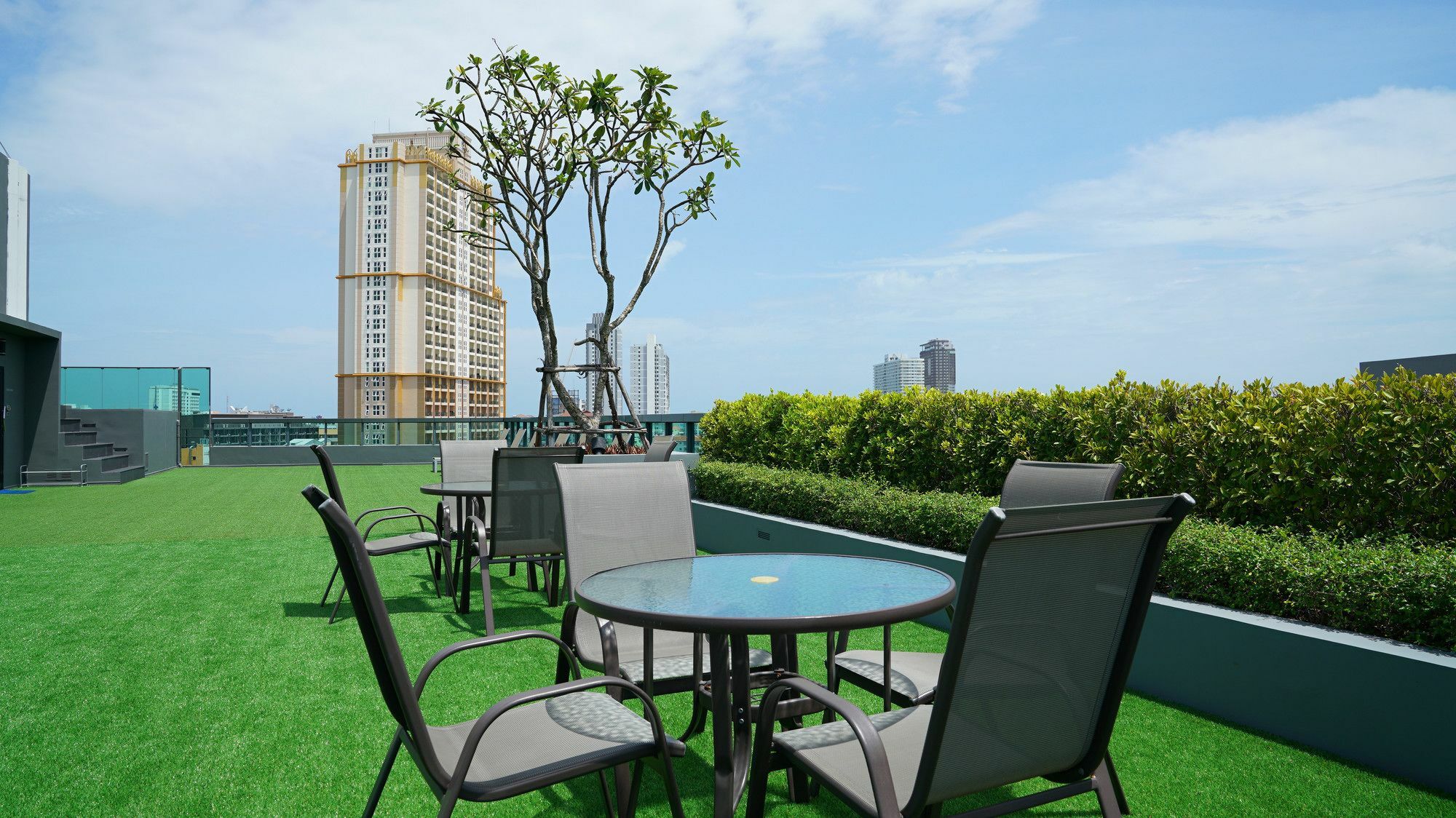 Appartamento Urban Attitude Pattaya Esterno foto