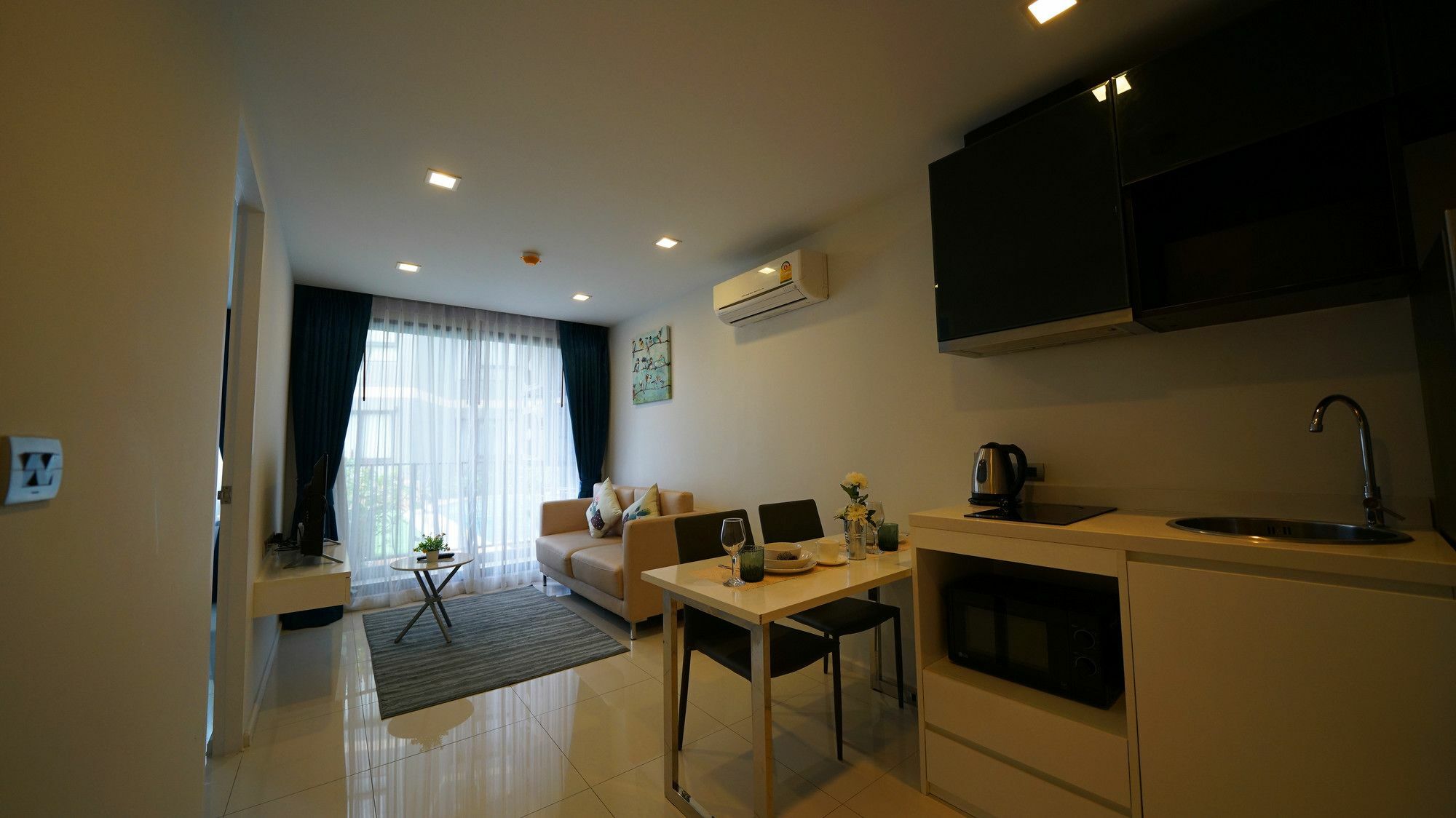 Appartamento Urban Attitude Pattaya Esterno foto