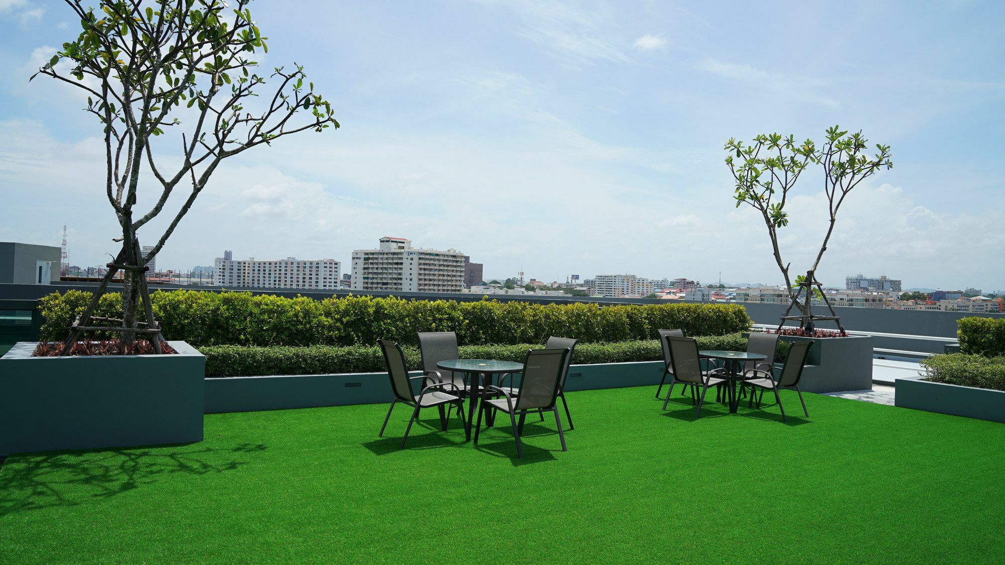 Appartamento Urban Attitude Pattaya Esterno foto