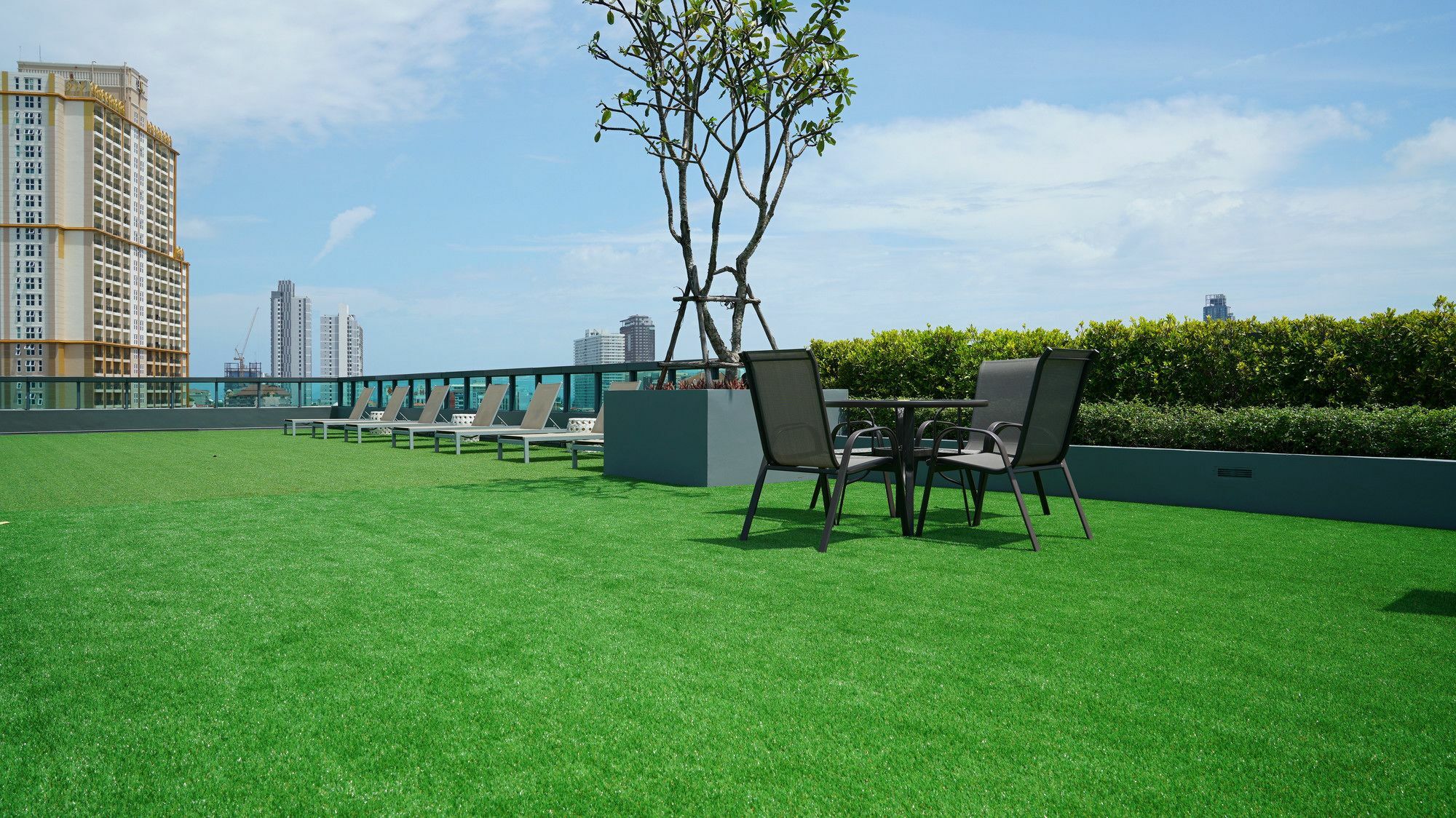 Appartamento Urban Attitude Pattaya Esterno foto